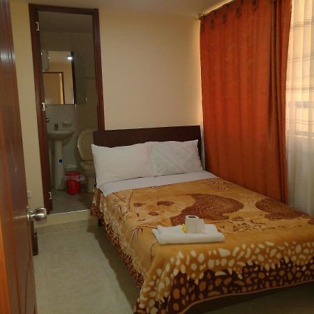 Hotel Suyusama Ipiales Bagian luar foto