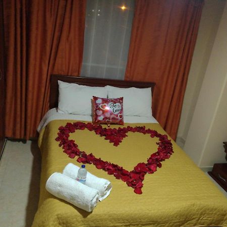 Hotel Suyusama Ipiales Bagian luar foto