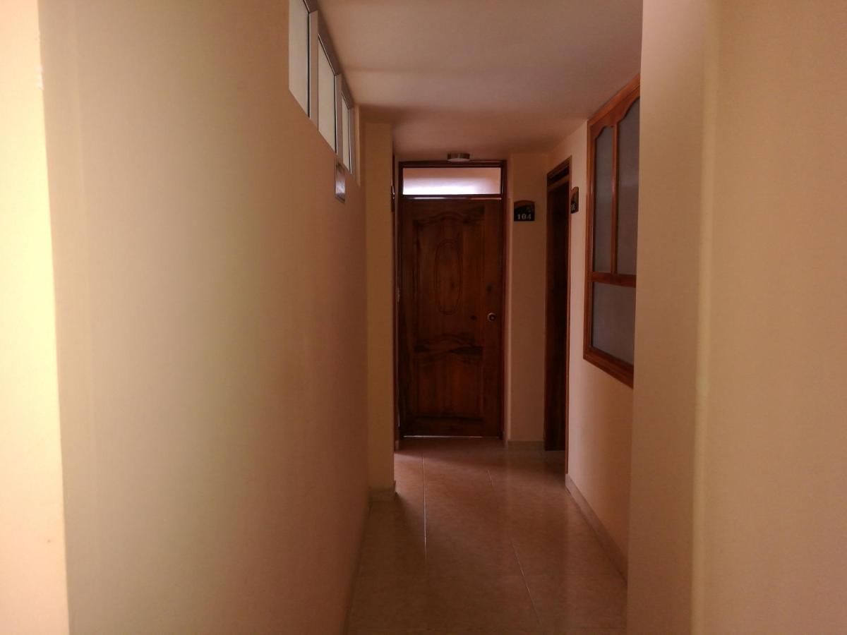 Hotel Suyusama Ipiales Bagian luar foto