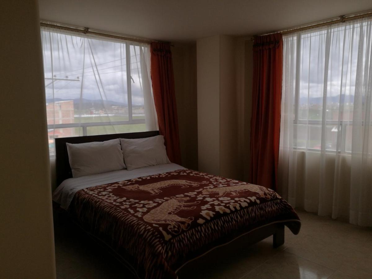 Hotel Suyusama Ipiales Bagian luar foto