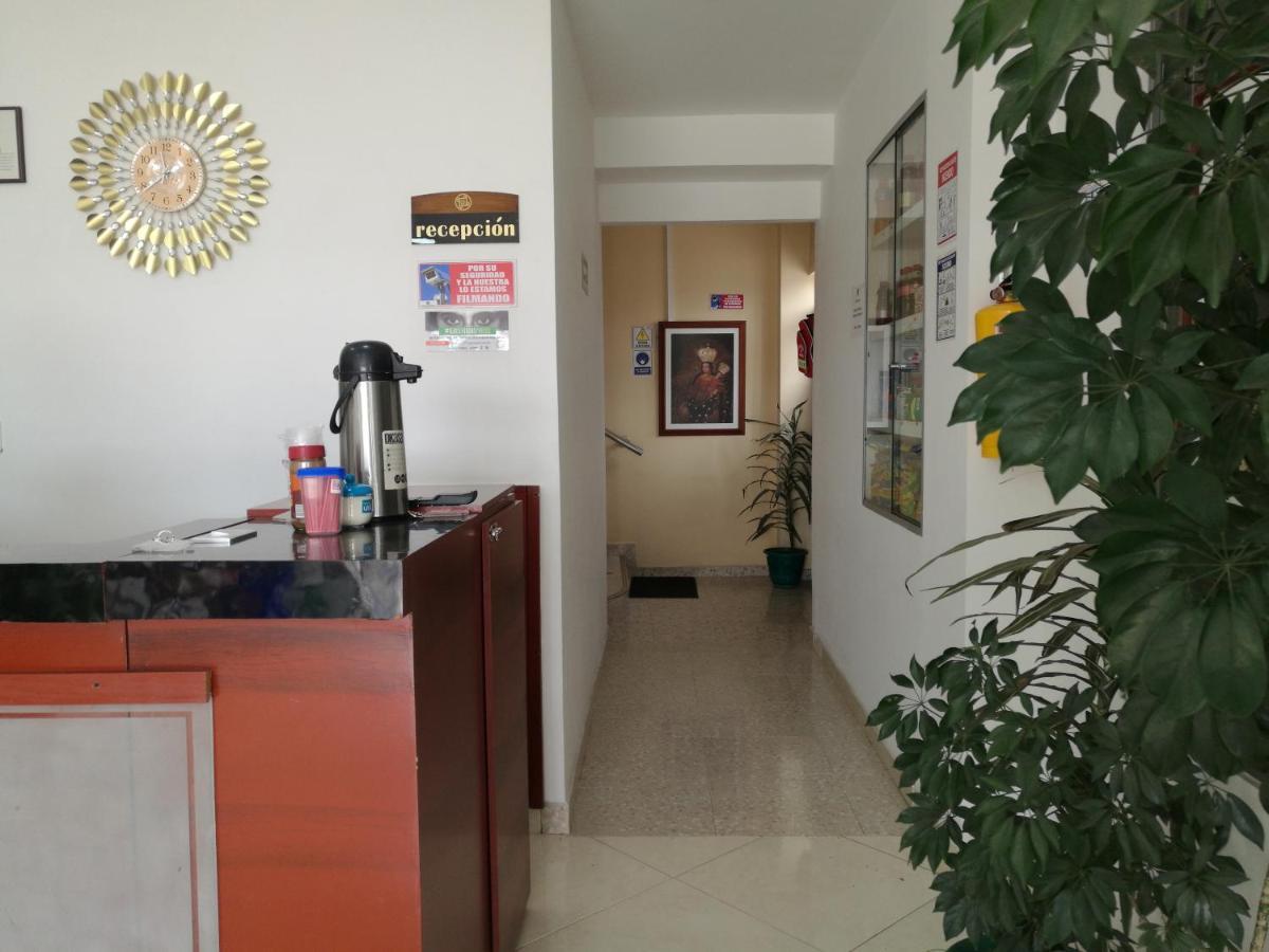 Hotel Suyusama Ipiales Bagian luar foto