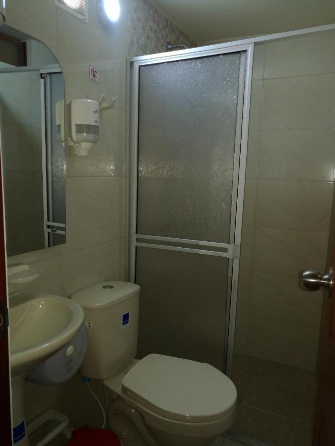 Hotel Suyusama Ipiales Bagian luar foto