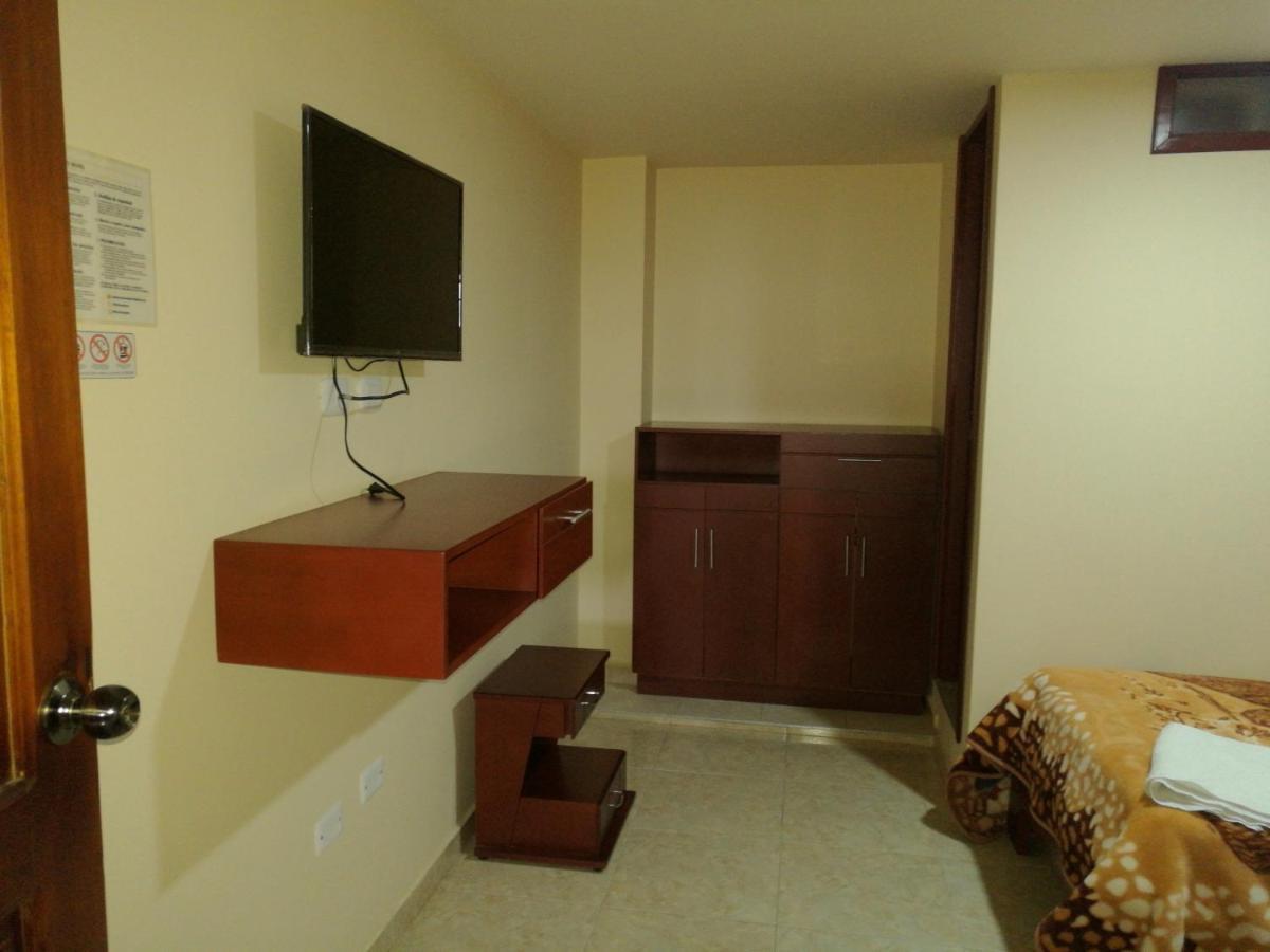 Hotel Suyusama Ipiales Bagian luar foto