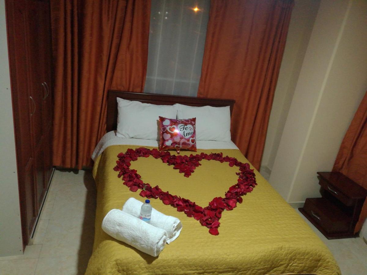 Hotel Suyusama Ipiales Bagian luar foto