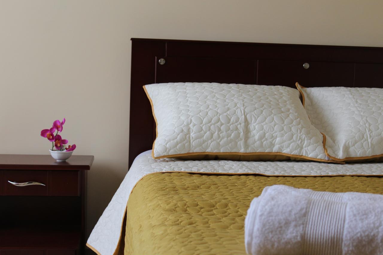 Hotel Suyusama Ipiales Bagian luar foto