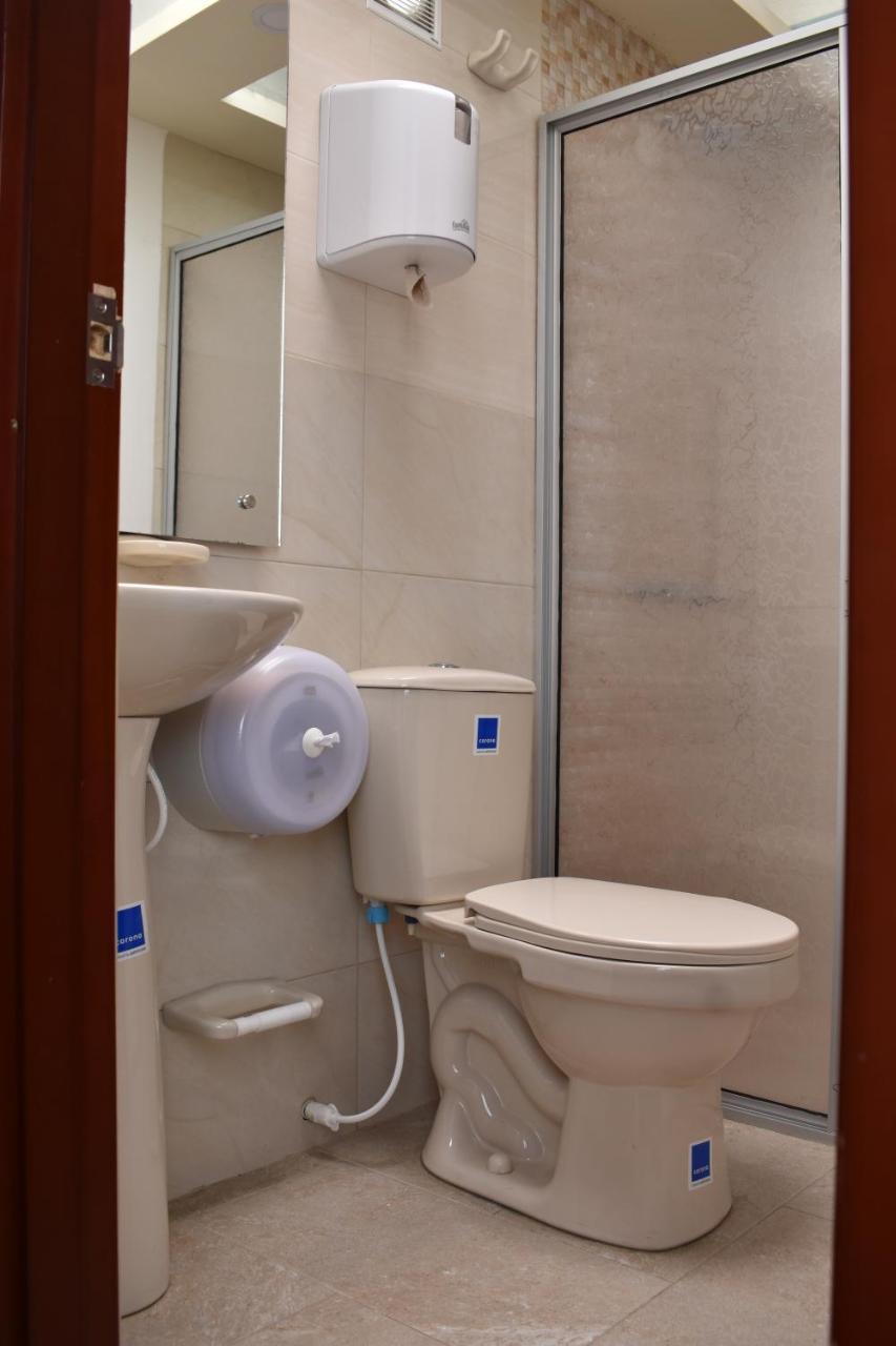 Hotel Suyusama Ipiales Bagian luar foto