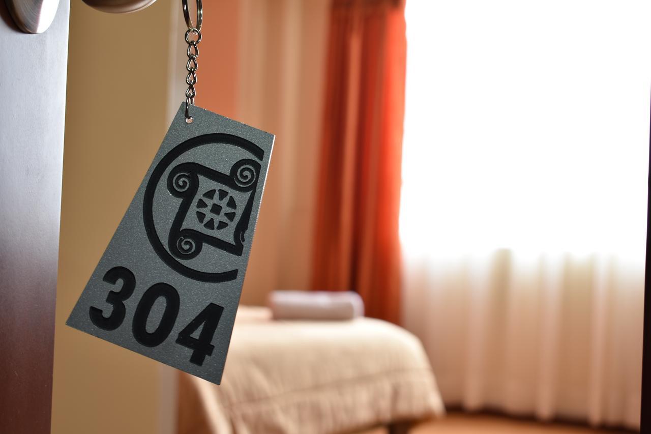 Hotel Suyusama Ipiales Bagian luar foto